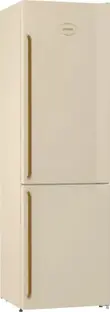 Двухкамерный холодильник Gorenje NRK6202CLI фото 1 в Ростове-на-Дону