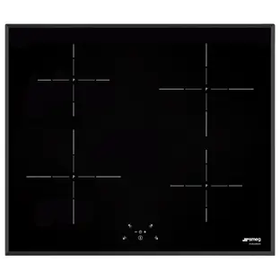 Варочная панель Smeg SI 5643B в Ростове-на-Дону Варочная панель Smeg SI 5643B в Ростове-на-Дону