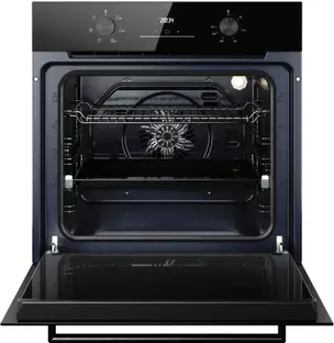 Духовой шкаф Kuppersberg HO 606 Black фото 3 в Ростове-на-Дону Духовой шкаф Kuppersberg HO 606 Black фото 3 в Ростове-на-Дону