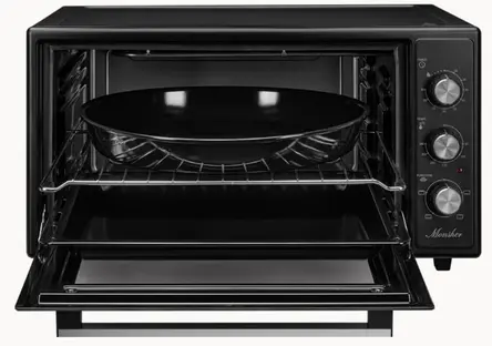 Духовой шкаф Monsher MMO 4825 Noir фото 2 в Ростове-на-Дону Духовой шкаф Monsher MMO 4825 Noir фото 2 в Ростове-на-Дону