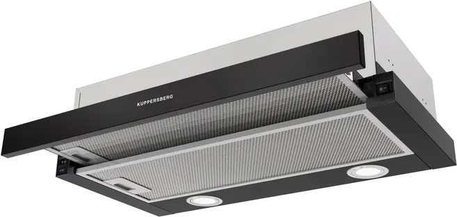 Вытяжка Kuppersberg SLIMDUAL 60 B фото 2 в Ростове-на-Дону Вытяжка Kuppersberg SLIMDUAL 60 B фото 2 в Ростове-на-Дону