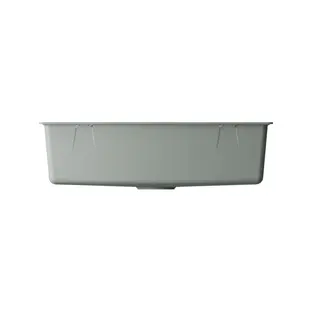 Мойка Omoikiri Yamakawa 75 Integra-WG Artceramic/wind green фото 3 в Ростове-на-Дону