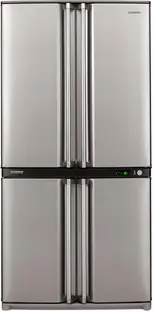 Многокамерный холодильник Sharp SJ-F 95 STSL фото 1 в Ростове-на-Дону