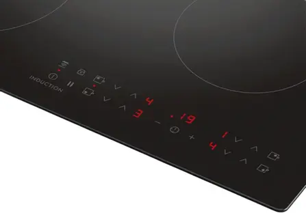 Индукционная стеклокерамич. панель Electrolux EIT60433CT фото 2 в Ростове-на-Дону
