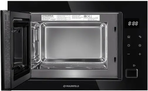 Микроволновая печь Maunfeld MBMO925SGB11 фото 3 в Ростове-на-Дону