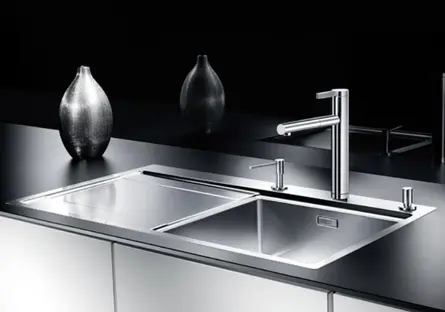 Смеситель Blanco Linee-S фото 2 в Ростове-на-Дону