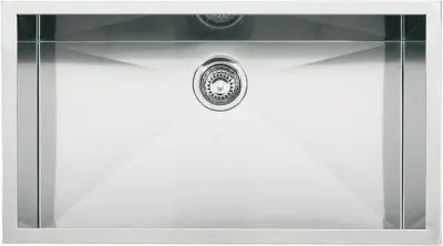 Мойка Franke PPX 110-72 3,5",под стол. (арт.122.0198.208) фото 1 в Ростове-на-Дону