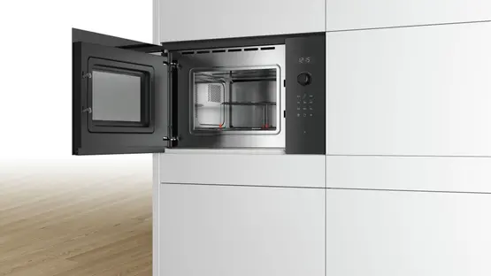 Встраиваемая микроволновая печь Bosch BEL524MB0 фото 2 в Ростове-на-Дону