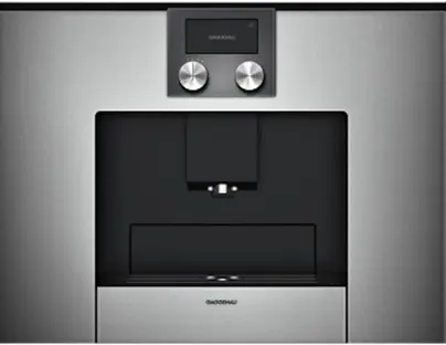 Встраиваемая кофемашина Gaggenau CMP 250-110 в Ростове-на-Дону