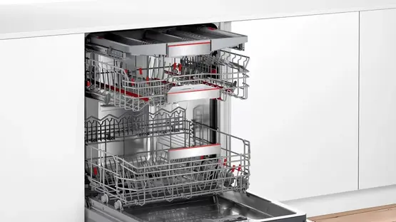 Встраиваемая посудомоечная машина Bosch SMV8HCX10R фото 3 в Ростове-на-Дону