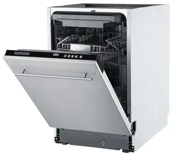 Встраиваемая посудомоечная машина De’Longhi DDW 09 F Ladamante unico в Ростове-на-Дону