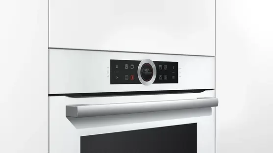 Духовой шкаф Bosch HBG675BW1 фото 3 в Ростове-на-Дону Духовой шкаф Bosch HBG675BW1 фото 3 в Ростове-на-Дону