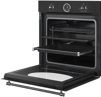 Духовой шкаф Kuppersberg SR 610 ANT silver фото 3 в Ростове-на-Дону
