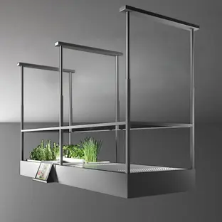 Вытяжка Falmec Isola Spazio Steel (600) фото 1 в Ростове-на-Дону Вытяжка Falmec Isola Spazio Steel (600) фото 1 в Ростове-на-Дону