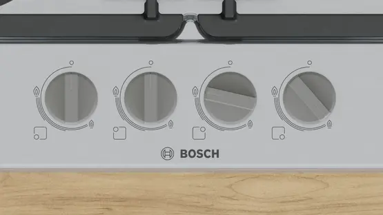Газовая панель Bosch PGH6B5K90R фото 3 в Ростове-на-Дону