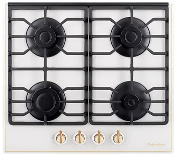 Газовая варочная панель Kuppersberg FQ 601 W в Ростове-на-Дону