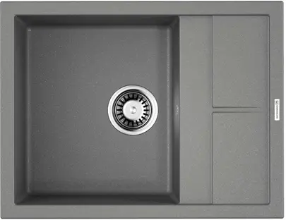 Кухонная мойка OMOIKIRI Sumi 65-GR Tetogranit/leningrad grey фото 1 в Ростове-на-Дону