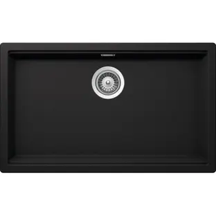 Мойка SCHOCK Lahti 80 Cristalite (подстольный монтаж) неро в Ростове-на-Дону Мойка SCHOCK Lahti 80 Cristalite (подстольный монтаж) неро в Ростове-на-Дону