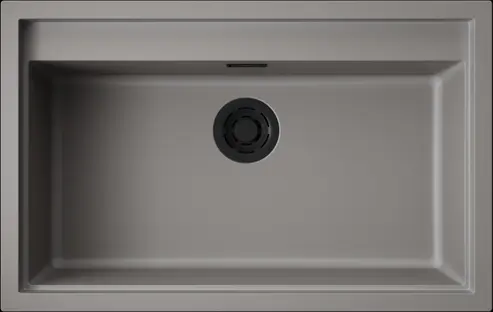 Кухонная мойка OMOIKIRI Sintesi 79-GR Artceramic/Leningrad grey фото 1 в Ростове-на-Дону Кухонная мойка OMOIKIRI Sintesi 79-GR Artceramic/Leningrad grey фото 1 в Ростове-на-Дону