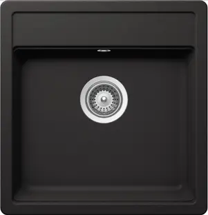 Мойка SCHOCK Nemo 50 Cristalite неро фото 1 в Ростове-на-Дону Мойка SCHOCK Nemo 50 Cristalite неро фото 1 в Ростове-на-Дону