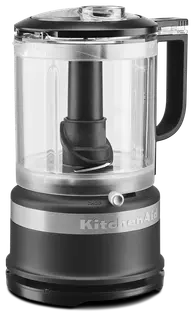 Кухонный миникомбайн KitchenAid 5KFC0516BBM фото 2 в Ростове-на-Дону