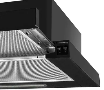 Встраиваемая вытяжка DeLonghi KT-A 113 BF фото 3 в Ростове-на-Дону