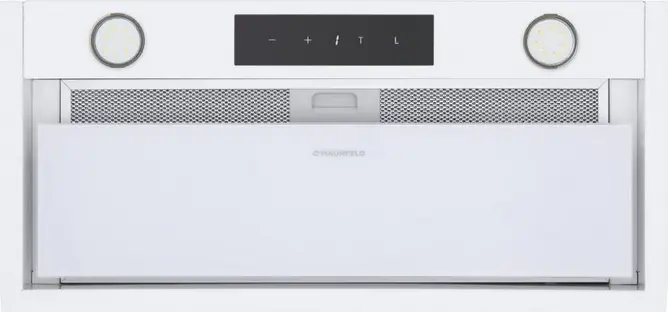Встраиваемая вытяжка MAUNFELD FANTASY LIGHT 60 White фото 3 в Ростове-на-Дону