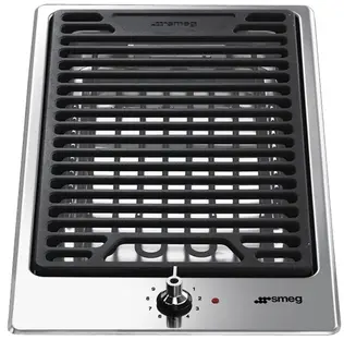 Гриль Smeg PGF30B фото 1 в Ростове-на-Дону Гриль Smeg PGF30B фото 1 в Ростове-на-Дону