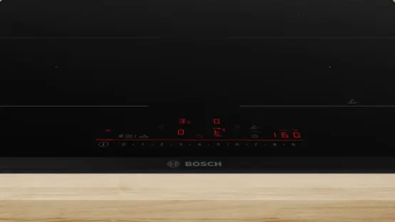 Индукционная стеклокерамич. панель Bosch PVQ695HC1Z фото 3 в Ростове-на-Дону Индукционная стеклокерамич. панель Bosch PVQ695HC1Z фото 3 в Ростове-на-Дону
