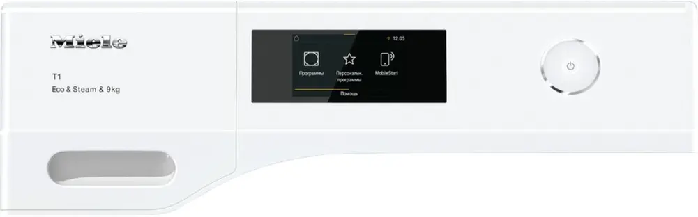 Сушильная машина Miele TCR790WP Chrome Edition фото 2 в Ростове-на-Дону