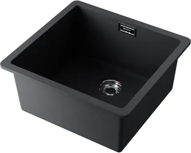 Кухонная мойка OMOIKIRI Kata 44-U-BL(арт.4993403) фото 2 в Ростове-на-Дону