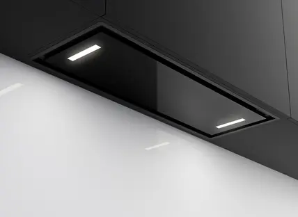 Вытяжка Pando NCR/52 INOX-CR.NEGRO V.850 SEC в Ростове-на-Дону