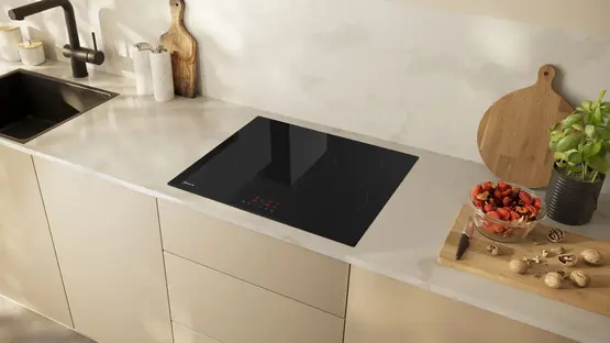 Индукционная стеклокерамич. панель Neff T36FBE1L0 фото 3 в Ростове-на-Дону