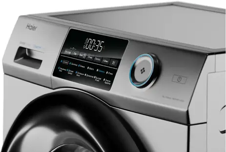 Стиральная машина Haier HW60-BP12959BS фото 3 в Ростове-на-Дону