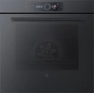 Духовой шкаф V-ZUG Combair V4000 60P черное стекло C4T-21055 в Ростове-на-Дону