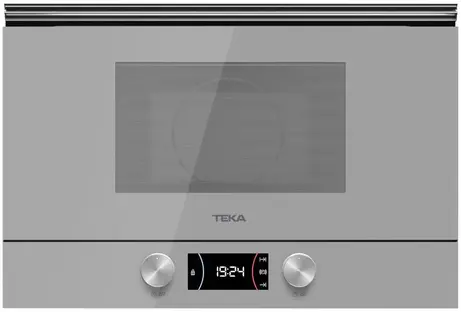 Микроволновая печь Teka ML 8220 BIS L STEAM GREY фото 2 в Ростове-на-Дону