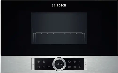 Встраиваемая микроволновая печь Bosch BEL 634GS1 фото 1 в Ростове-на-Дону
