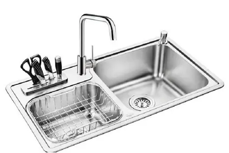 Мойка Oulin OL-H9910 фото 2 в Ростове-на-Дону