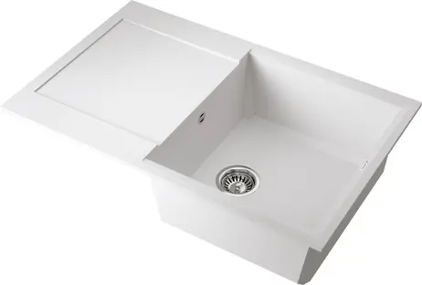 Кухонная мойка OMOIKIRI Sakaime 79-WH(арт.4993279) фото 2 в Ростове-на-Дону
