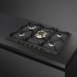 Варочная поверхность Smeg SRV876AOGH Coloniale фото 3 в Ростове-на-Дону
