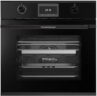 Духовой шкаф с паром Kuppersbusch BD 6340.0 S5 Black Velvet фото 1 в Ростове-на-Дону