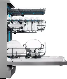 Посудомоечная машина HAIER HDWE11-36SS4RU фото 3 в Ростове-на-Дону
