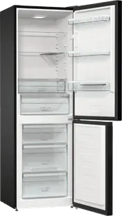 Двухкамерный холодильник Gorenje RK6191SYBK фото 2 в Ростове-на-Дону