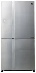 Многокамерный холодильник Sharp SJPX 99 FSL фото 1 в Ростове-на-Дону