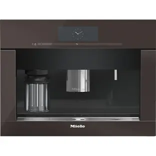 Встраиваемая кофемашина Miele CVA6805 HVBR коричневый гавана в Ростове-на-Дону