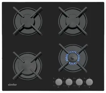 Варочная панель Simfer H 60 H 40 S 412 в Ростове-на-Дону Варочная панель Simfer H 60 H 40 S 412 в Ростове-на-Дону