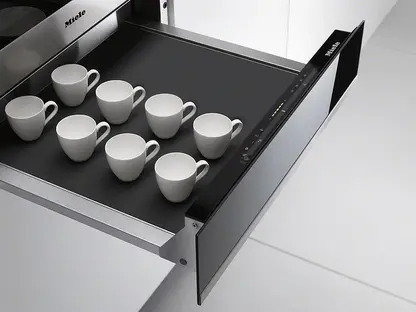 Встраиваемый подогреватель Miele ESW 7010 OBSW фото 2 в Ростове-на-Дону