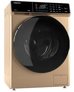 Стиральная машина HIBERG i-DDQ9 - 812 G фото 3 в Ростове-на-Дону