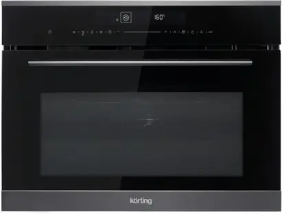 Электрический духовой шкаф с функцией СВЧ Korting OKB 3250 GNBX MW фото 1 в Ростове-на-Дону Электрический духовой шкаф с функцией СВЧ Korting OKB 3250 GNBX MW фото 1 в Ростове-на-Дону