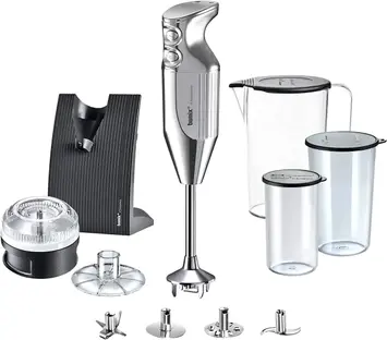 Блендер BAMIX LuxuryLine M200 Chrome фото 1 в Ростове-на-Дону Блендер BAMIX LuxuryLine M200 Chrome фото 1 в Ростове-на-Дону
